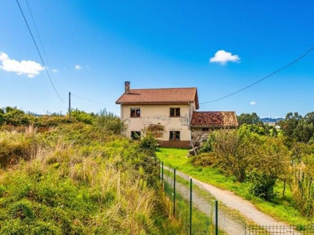 Casa Rural en venta en Villaviciosa, Asturias
