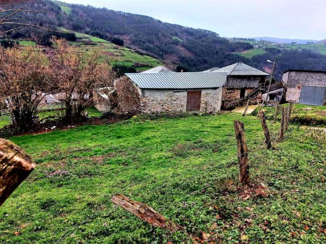 Quinta en venta en Villayón
