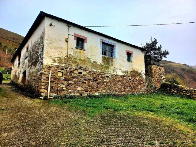 Casa Rural en venta en Villayón, Asturias