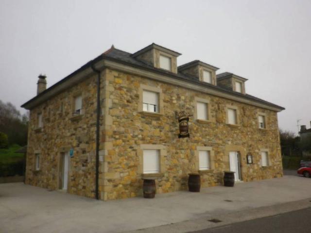 Casa Rural en venta en Viveiro, O Ortigal
