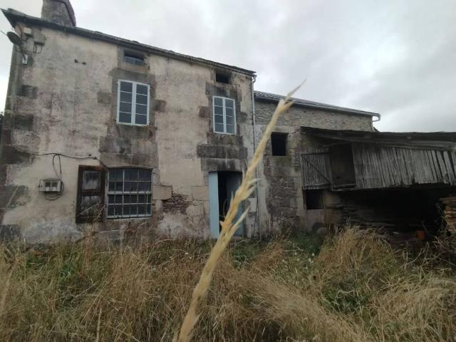 Casa Rural en venta en Viveiro