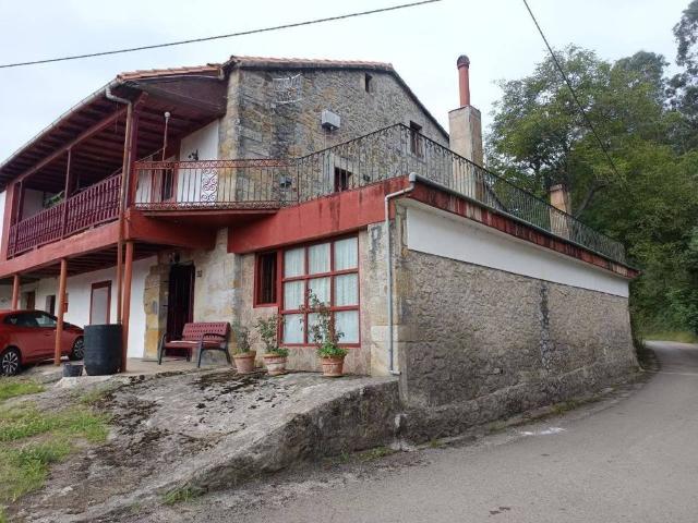 Casa Rural en venta en Voto, Cantabria