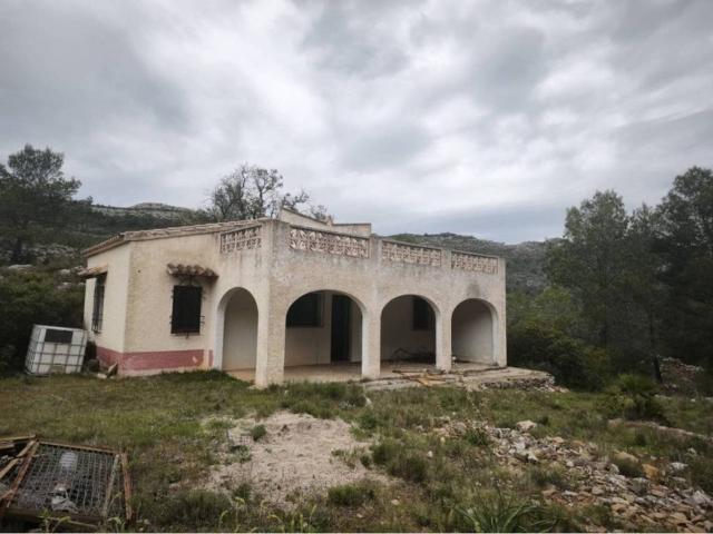 Casa Rural en venta en la Marina Alta, Valencia