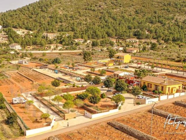 Casa Rural en venta en Xaló, Valencia