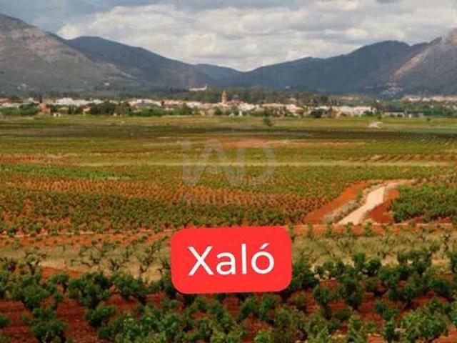 Casa Rural en venta en la Marina Alta, Valencia