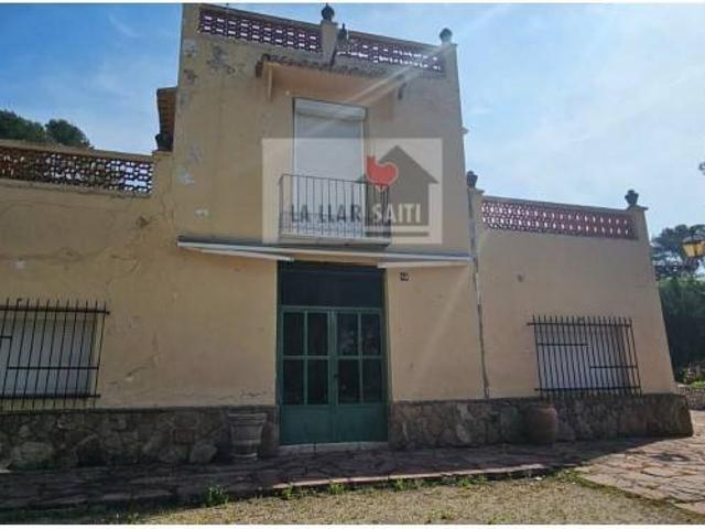 Casa Rural en venta en Xàtiva