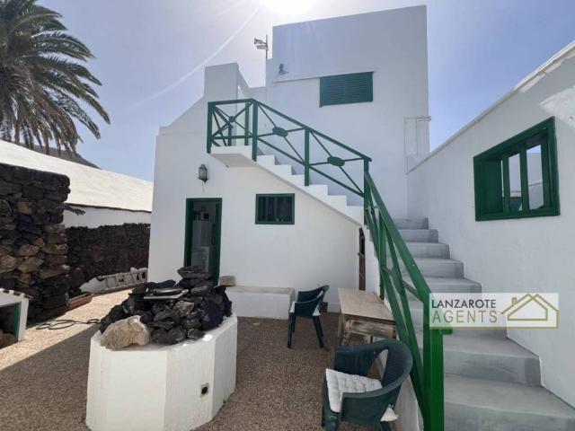 Casa Rural en venta en Yaiza, Canarias