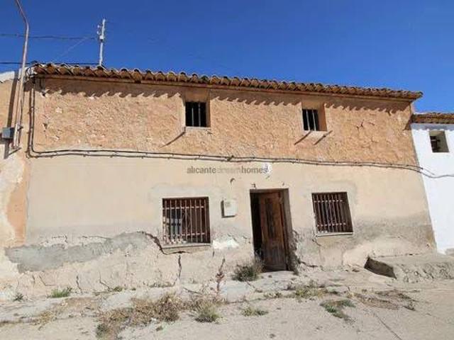 Casa Rural en venta en Altiplano, Murcia