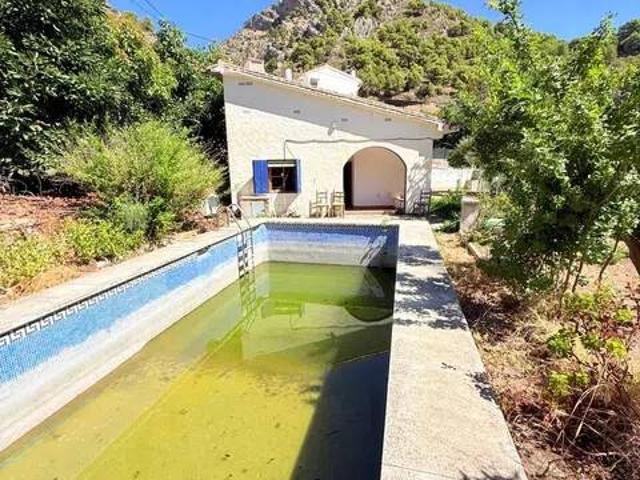 Casa Rural en venta en Sierra de las Nieves, Andalucía
