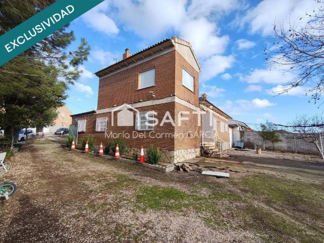 Casa Rural en venta en Zarza De Tajo, Castilla-La Mancha