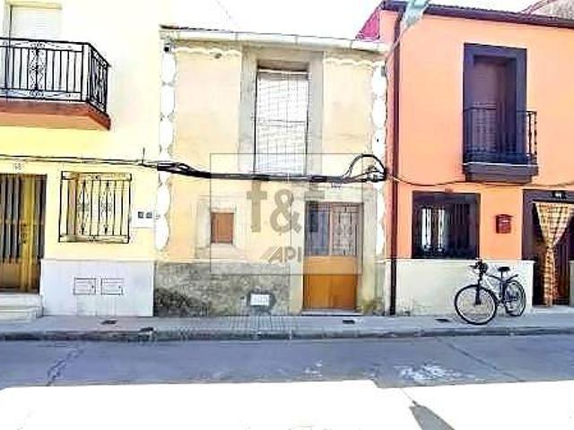 Casa Rural en venta en Zarza La Mayor