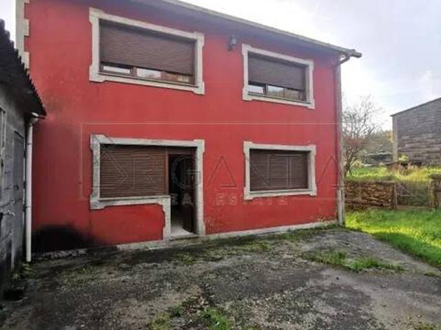 Casa Rural en venta en Terra de Soneira, Galicia