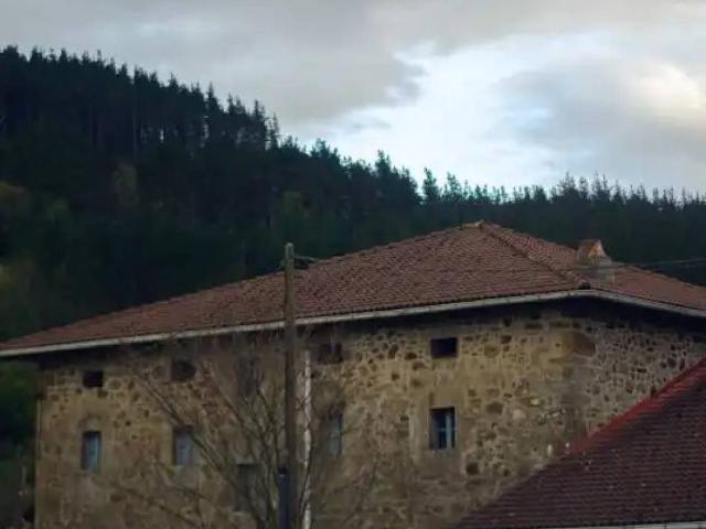 Casa Rural en venta en Zeanuri, Guipúzcoa