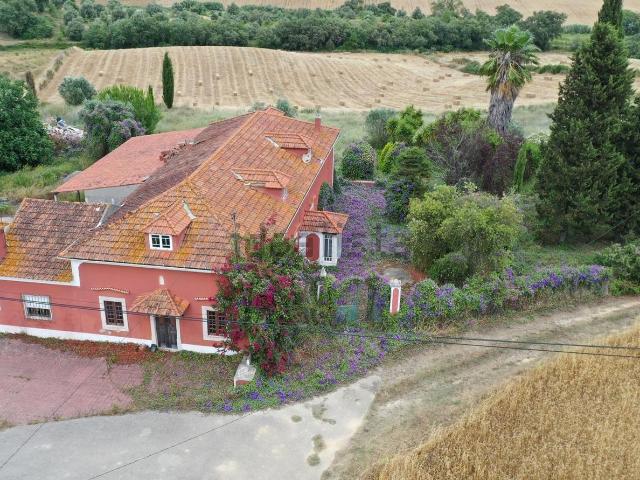 Quinta venda em Casével e Vaqueiros, Santarém