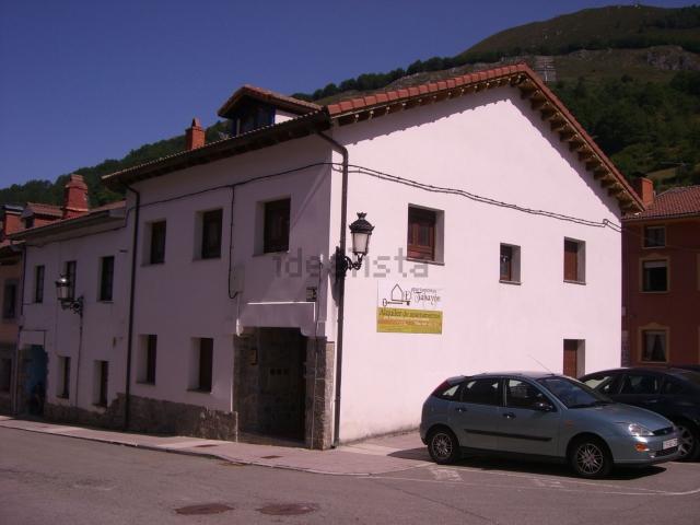 Casa Rural en venta en El Campu, Caso