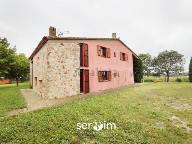 Casa Rural en venta en Cassà De La Selva