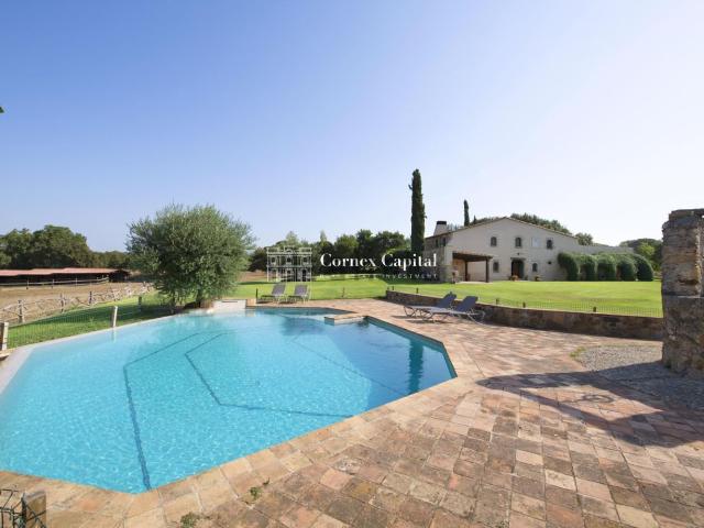 Casa Rural en venta en Cassà De La Selva