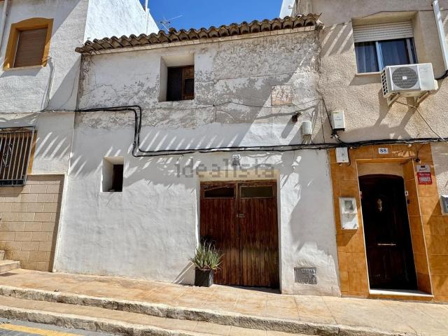Casa Rural en venta en Castalla, Alacant / Alicante