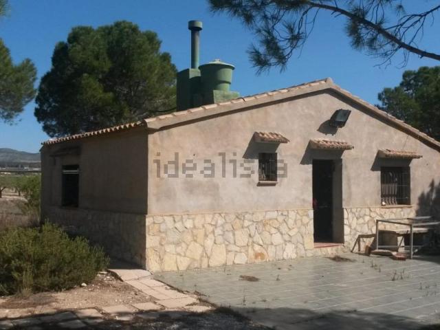 Casa Rural en venta en l'Alcoià, Valencia