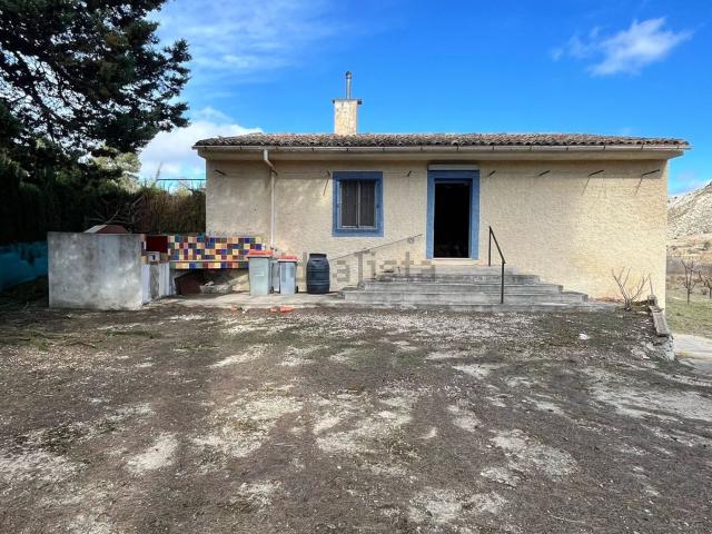 Casa Rural en venta en la Marina Baixa, Valencia