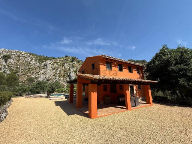 Casa Rural en venta en la Marina Alta, Valencia