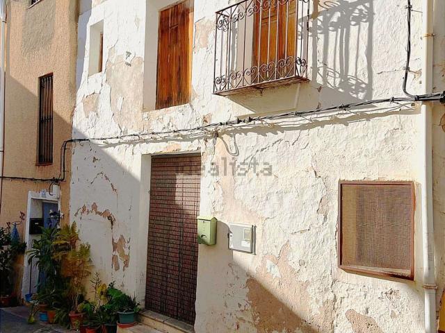 Casa Rural en venta en la Marina Alta, Valencia
