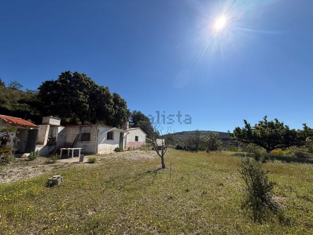 Casa Rural en venta en la Marina Alta, Valencia