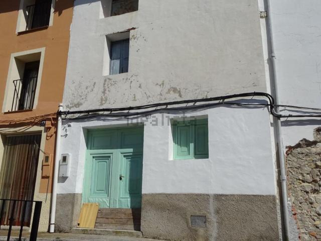 Casa Rural en venta en Castell De Castells