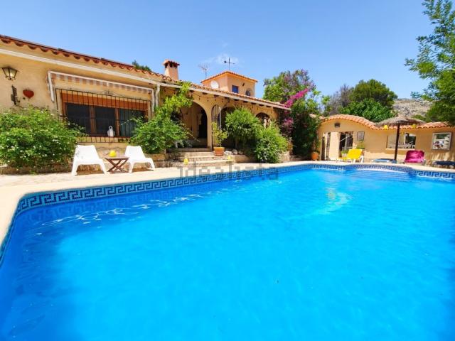 Casa Rural en venta en la Marina Alta, Valencia