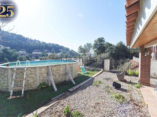 Casa Rural en venta en Castellar Del Vallès, el Balcó