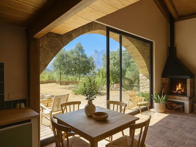 Casa Rural en venta en Bages, Catalunya