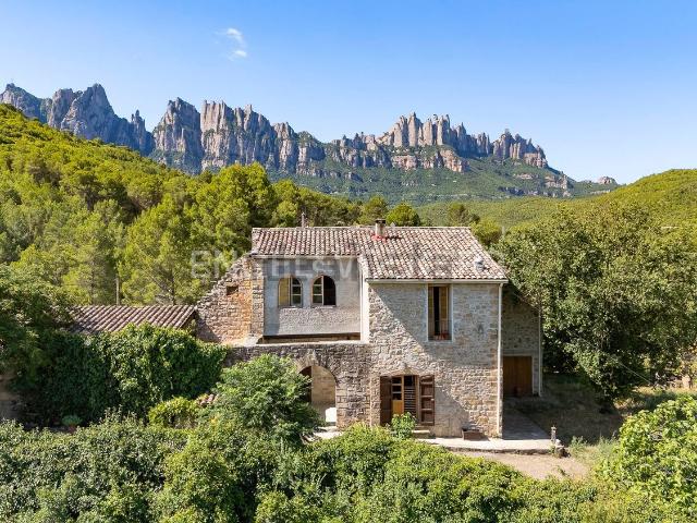 Casa Rural en venta en el Borràs, Bages