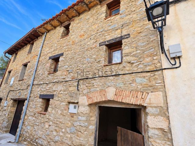 Casa Rural en venta en Barri de la Conillera, Castellfort