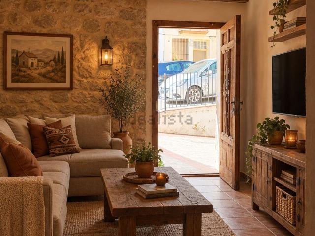 Casa Rural en venta en Castellnovo, Castelló / Castellón