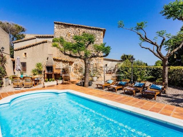 Casa Rural en alquiler en Alt Penedès, Catalunya