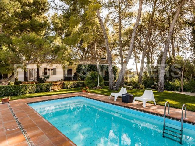 Casa Rural en venta en Castellví De La Marca, Castellví