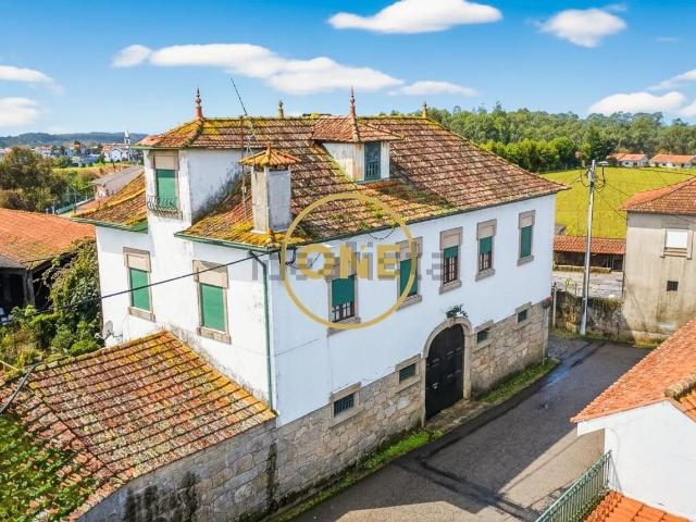 Quinta venda em Maia, Barca