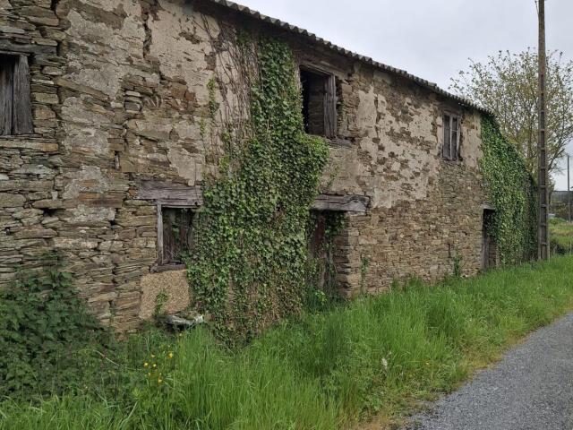 Casa Rural en venta en Ribeiras de Lea, Castro De Rei