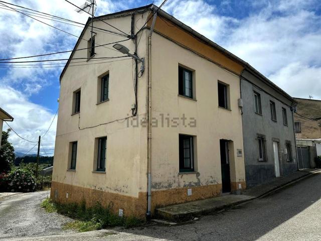 Casa Rural en venta en Castropol