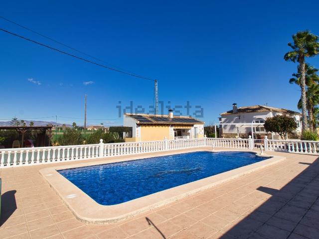 Casa Rural en venta en Catral