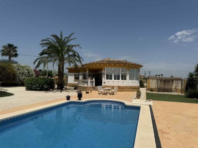 Casa Rural en venta en Catral, Barrio de los Dolores
