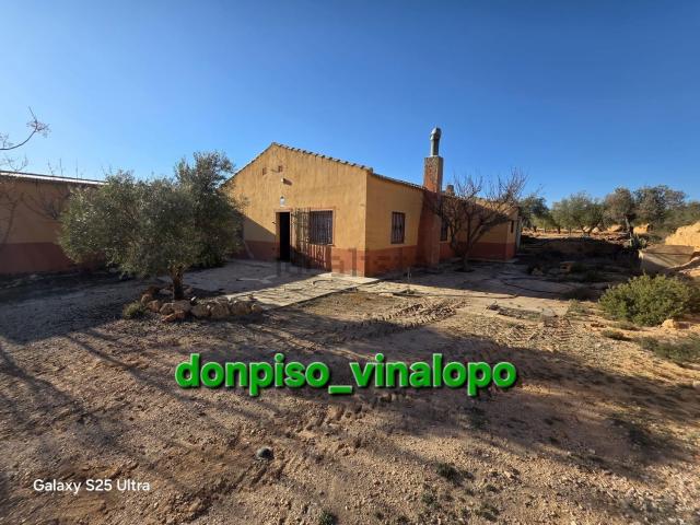 Casa Rural en venta en Caudete, Castilla-La Mancha