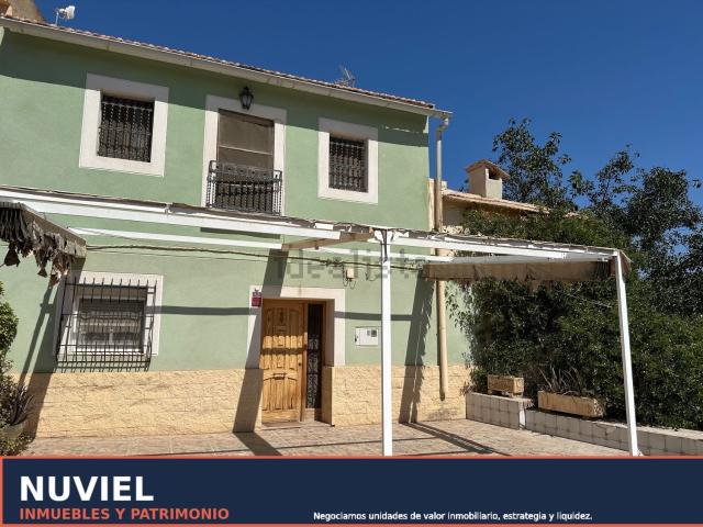 Casa Rural en venta en Urbanització El Pintat, l'Alacantí