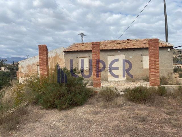 Casa Rural en venta en Urbanització Rambla de Pepió, l'Alacantí