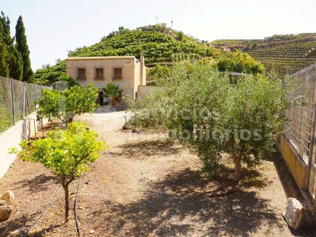 Casa Rural en venta en La Axarquía, Andalucía
