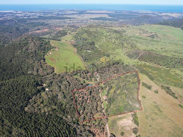 Quinta venda em Bairro Zeca Afonso, Santiago do Cacém