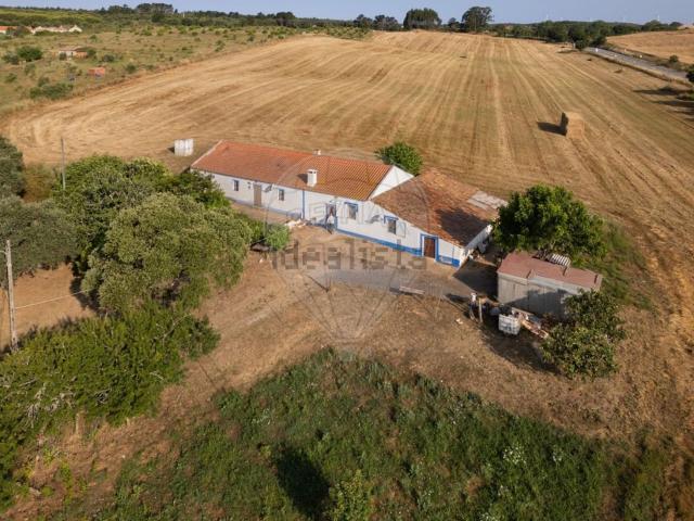Quinta venda em Cercal, Santiago Do Cacém