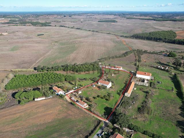 Quinta venda em Cercal, Santiago Do Cacém
