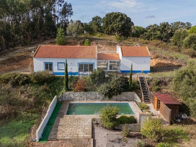 Quinta venda em Cercal, Santiago Do Cacém