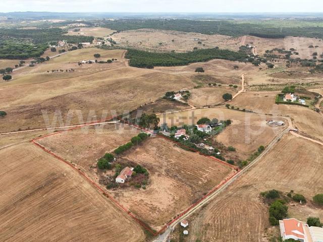 Quinta venda em Cercal, Santiago Do Cacém